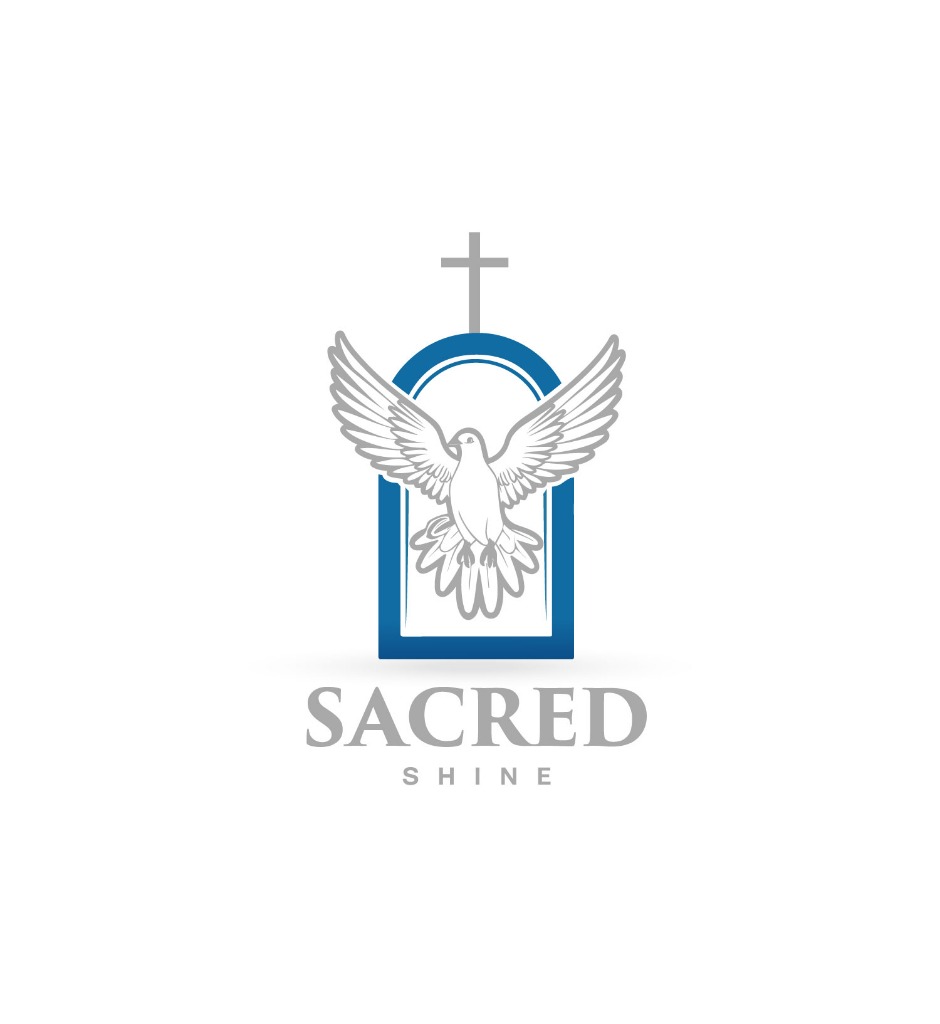 Sacred Shine Memorial Care Logo